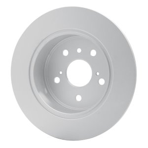 Lexus ES300 Brake Rotor (1) - Rear - R1 Concepts - GeoSPEC Coated - `92-`03